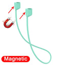 Magnetic Silicone Anti-lost Headphones Strap Hook