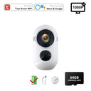 Tuya Wifi Camera: Enhanced Home Security Night Vision