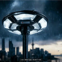 Solar LED UFO Light With Remote