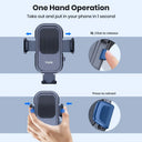 Topk Universal Car Phone Holder - Gravity Mount