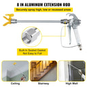 Ft Airless Paint Hose and Pole Kit