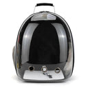 Pet Capsule Backpack With Clear Window And Ventilation
