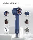 Super Hair Dryer 220V Leafless Hair Dryer Personal Care Tool