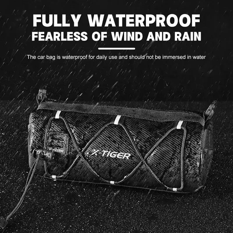 X Tiger Waterproof Bicycle Bag Large Capacity Backpack