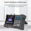 Dual Channel Digital Oscilloscope