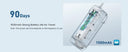 Oralneed Portable Oral Irrigator IPX7 Water Jet Flosser