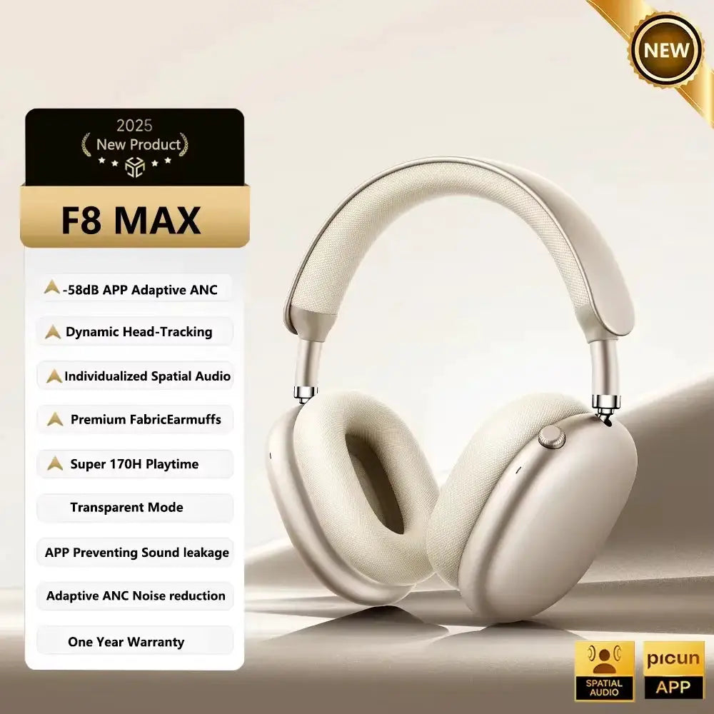 Picun Pro ANC Headphones - Battery — product view 8