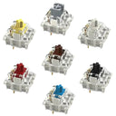 Hot Swap Mechanical Keyboard For Gamers