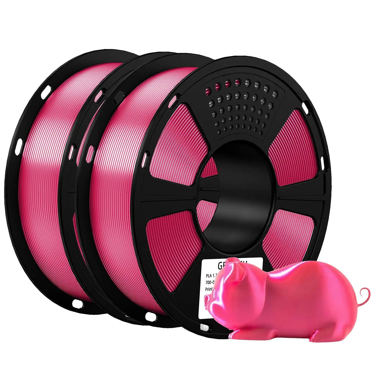 Smooth Silk PLA Filament Super Strong — product view 13