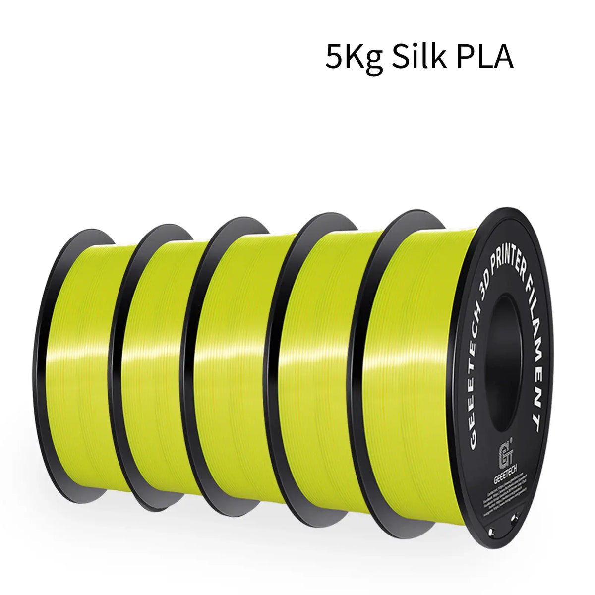 Geeetech Silk PLA Strong Prints — product view 9