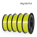 Geeetech Silk PLA - High Gloss Print