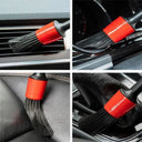 Precise Cleaning Car Detailing Brush Set