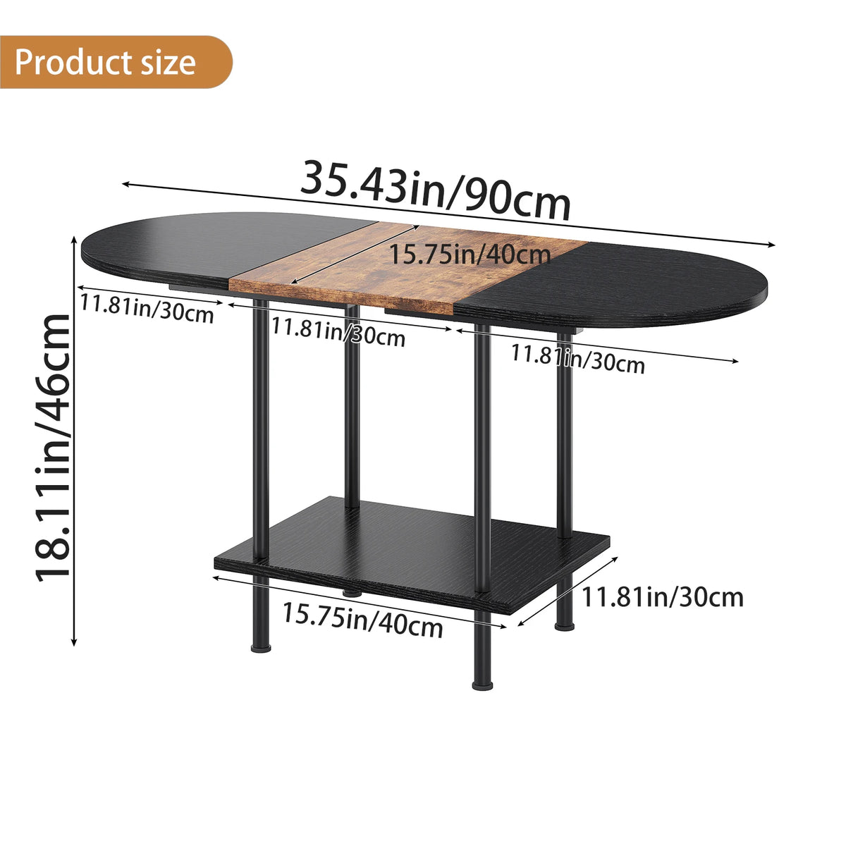Wooden Coffee Table