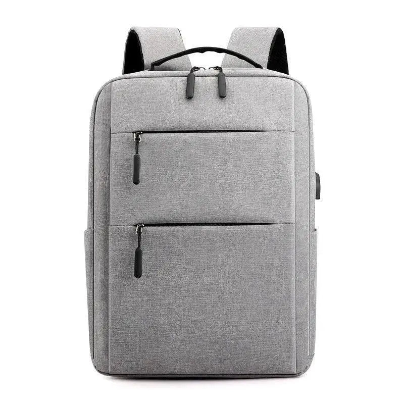 Men's Waterproof Laptop Backpack With USB Charging 2024