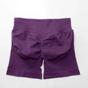 NCLAGEN Impact Shorts Scrunch Butt Seamless Yoga