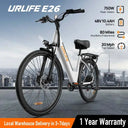 Removable Battery Electric Bike