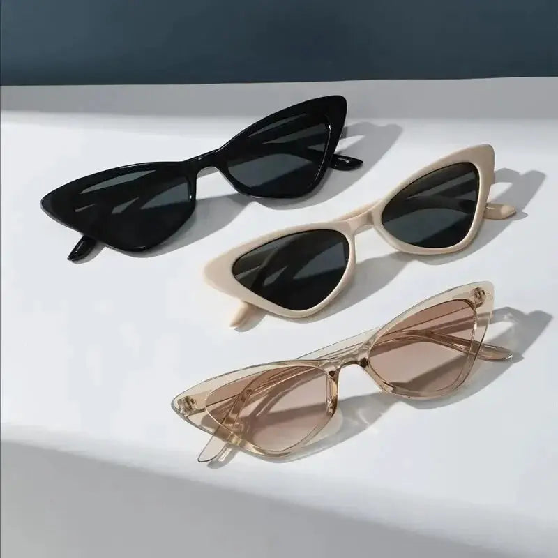 Cat Eye Sunglasses - Women Set — product view 14