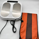 Olyliffee-P90 Terahertz Foot Massager Thz Foot Spa Tera-P90 Plus Foot Treatment Promotes Blood Circulation
