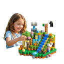 Magnetic Building Blocks STEM Toy