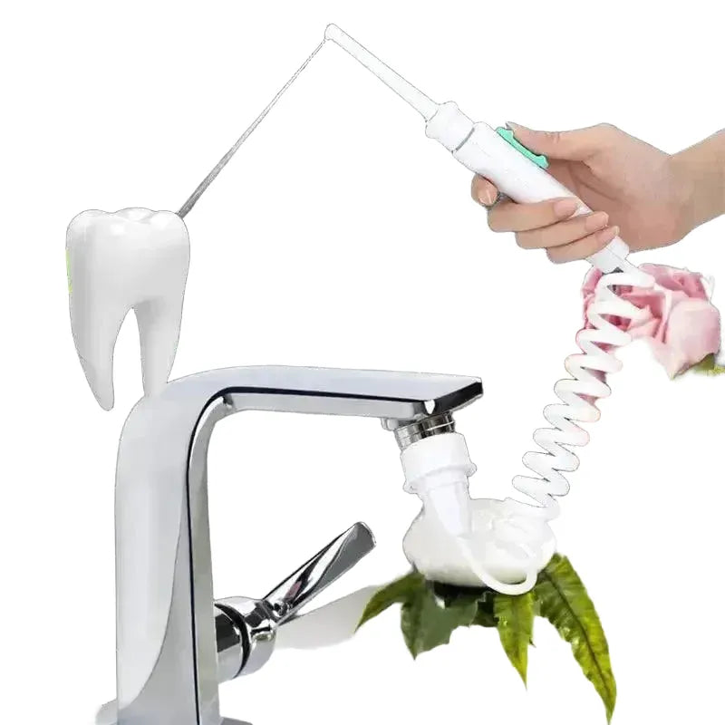 Jet Flosser for Daily Home Dental Care — product view 1