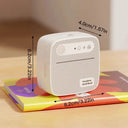 B3 Portable Photo Printer Bluetooth Inkless Thermal Prints For iOS Android Gift