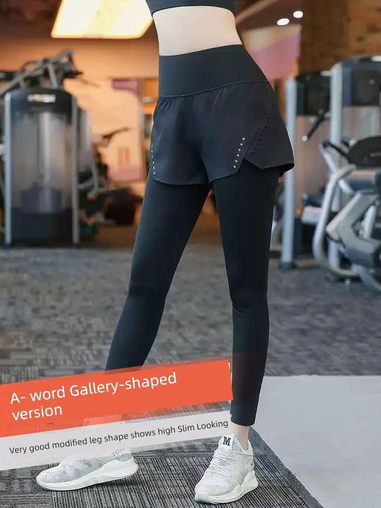 Plus Size Yoga Pants Summer Collection For Curvy Women