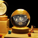Soothing Moon Lamp For Kids Night Light