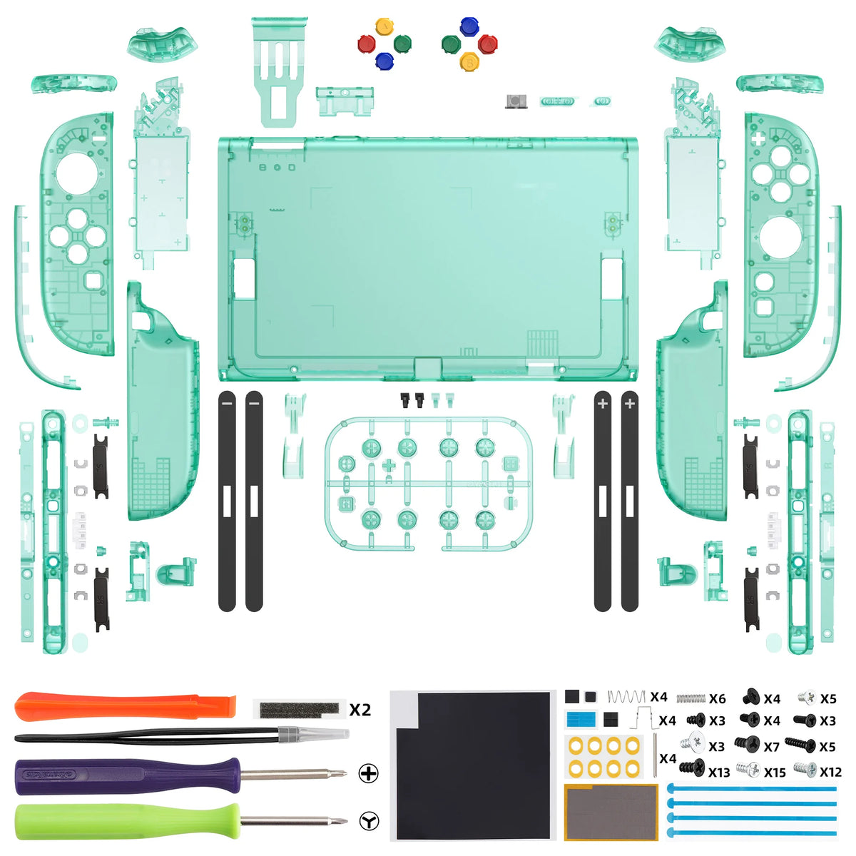 eXtremeRate Nintendo Switch 2 Shell