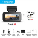 70mai A900 - 4K HDR Dual Camera With GPS