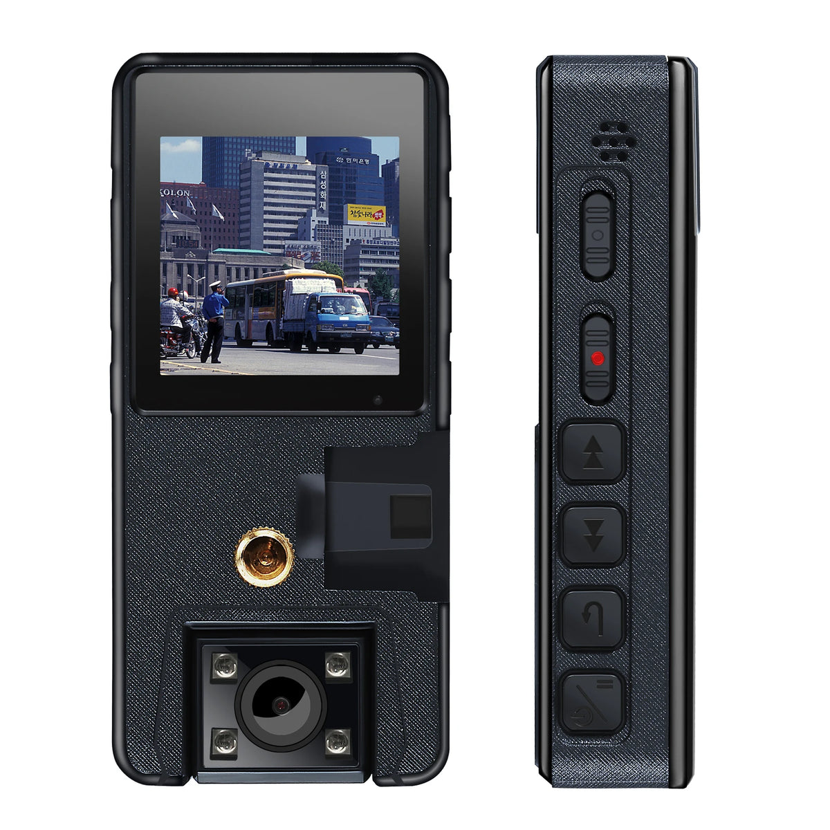 Vandlion A39 Rotating Body Camera