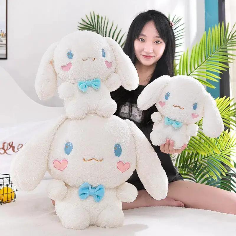 Cinnamoroll Plush Pillow Anime Stuffed Toy Gift for All