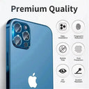 iPhone Camera Lens Protector for Pros