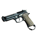 Beretta 92F Metal Keychain Toy Gun Miniature Pistol Gift