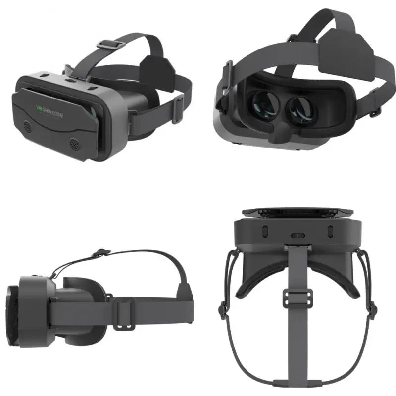 VR Headset for Immersive Gaming