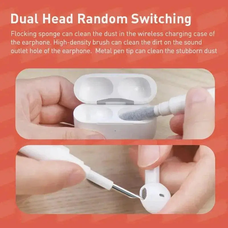 Ultimate 5-In-1 Keyboard and Earphone Cleaner Set Pro