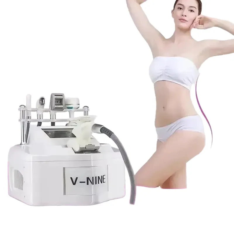 Cavitation Roller - Vacuum Body Slim Massager - accessories 220 V product image