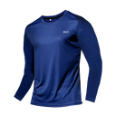 Quick Dry Breathable Long Sleeve T-Shirt Men's Fitness Tops