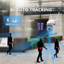 Smart Security Camera for Homeowners