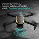 Long-Flight Drone for Aerial Photography