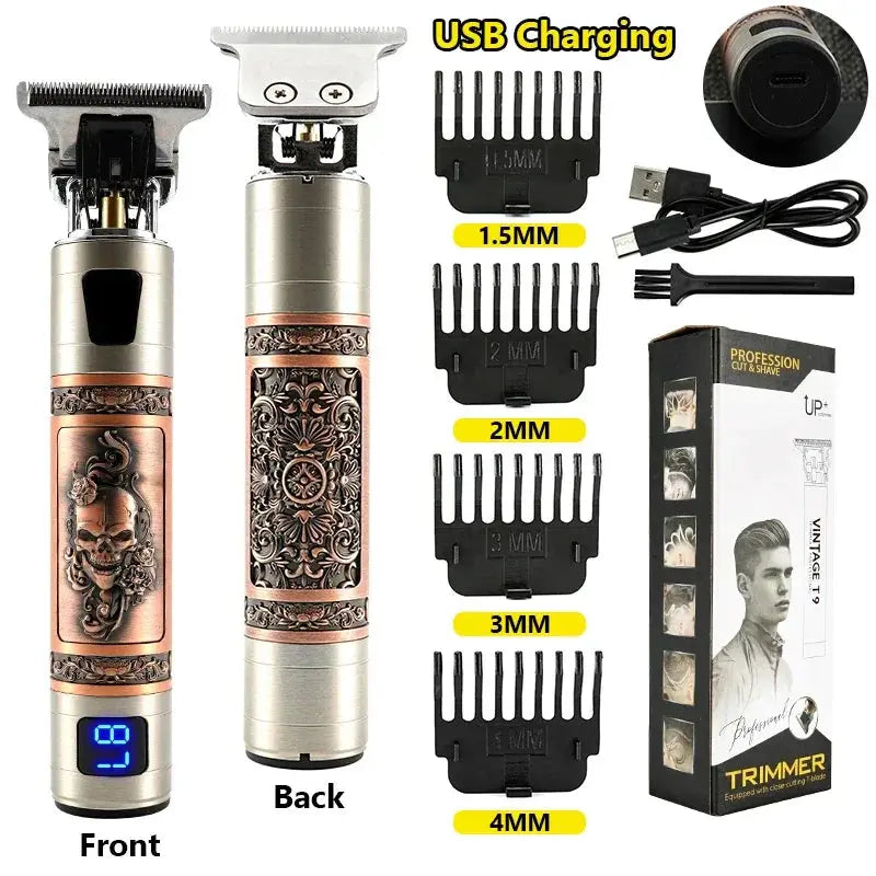Cordless Hair Clippers for Home Grooming — product view 18