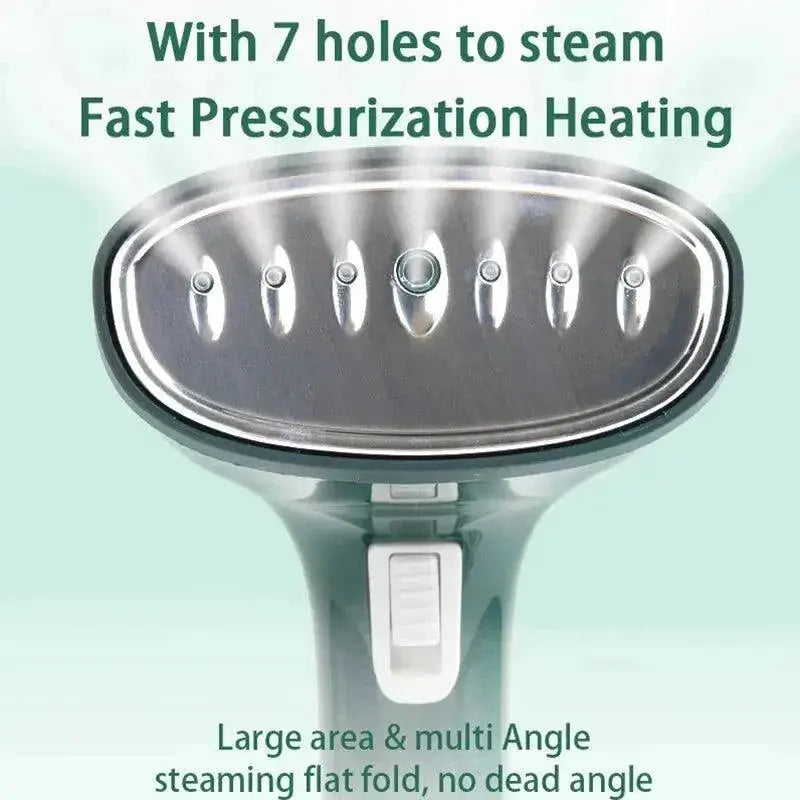 Handheld Fabric Steamer Fast Heat Portable Garment Steamer