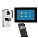 Smart Villa Doorbell - Hd Live Viewing Guard