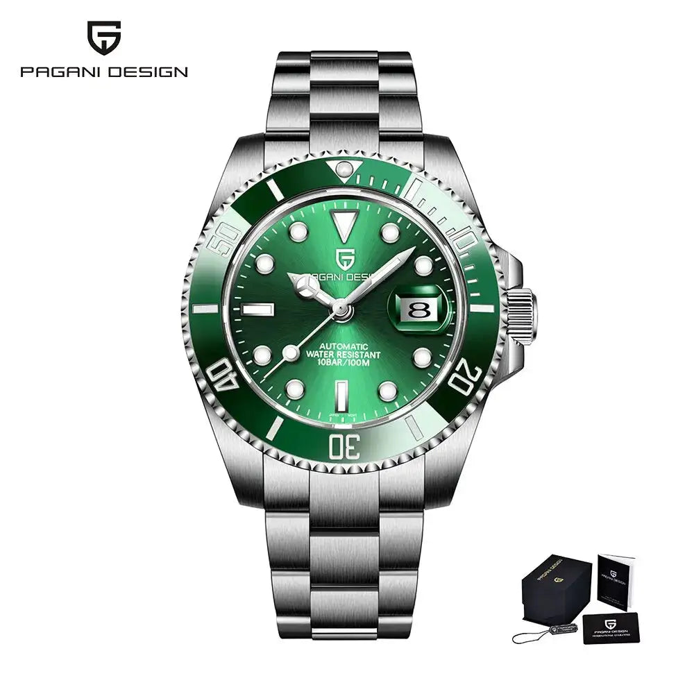 Pagani Design Men Automatic Watch — product image 8