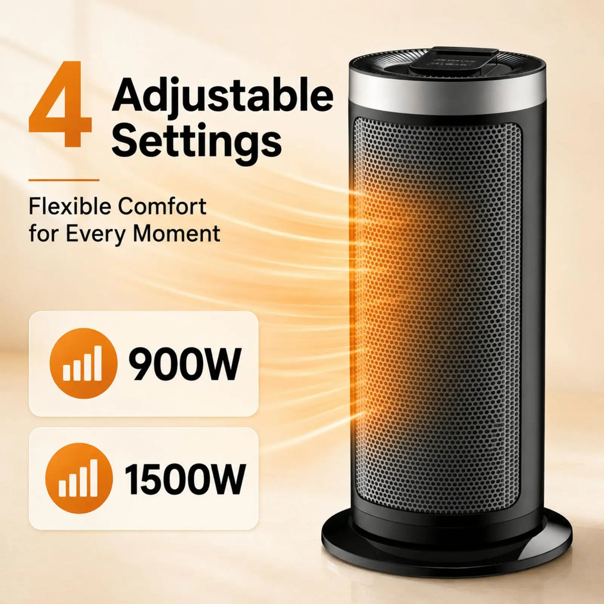 Heating Unit for Desktop