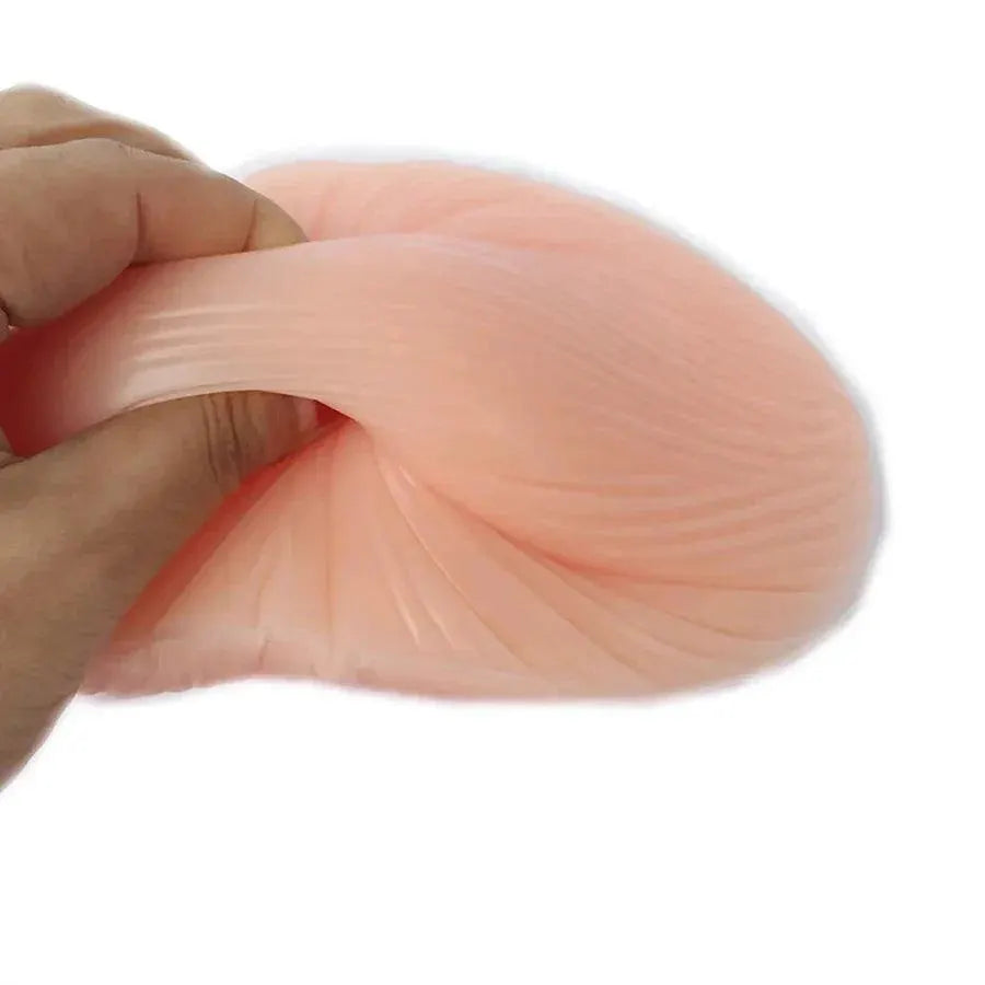 1000g 2PCS Silicone Padded Women Butt Hip Enhancer Reusable - OurLum.com
