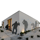 Smart PTZ Camera for Smarter Outdoor Home Security