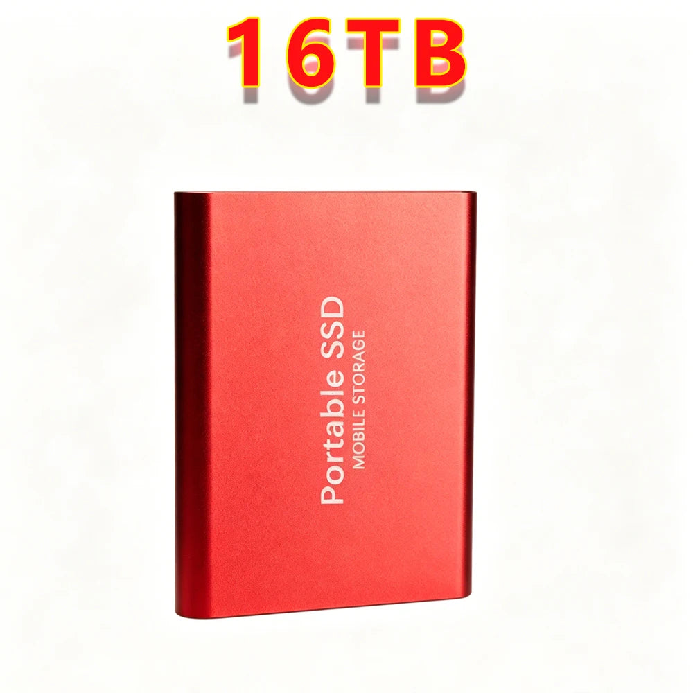 External SSD For Laptop