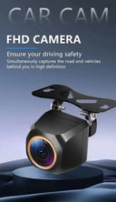 Car Rear View Camera for Safer Parking
