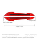 Car Stickers - Traceless Reflective Warning Tape