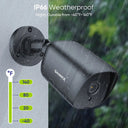 Sannce Security Camera Kit